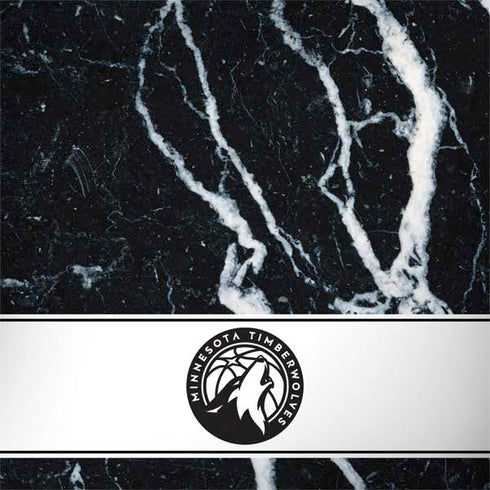 NBA Minnesota Timberwolves Marble Surface Book 2 13.5in Skin