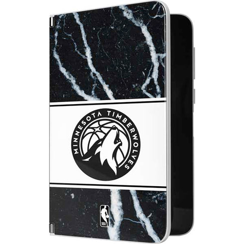 NBA Minnesota Timberwolves Marble Surface Duo Skin