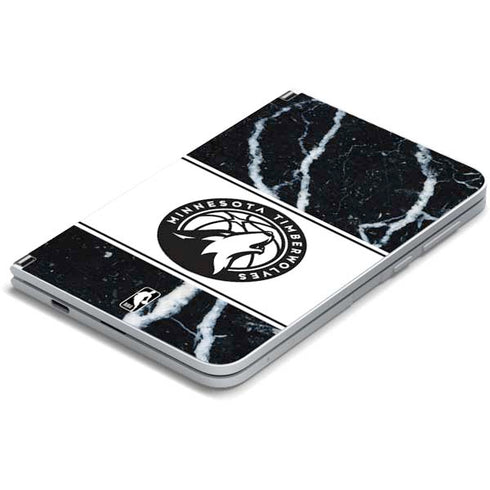 NBA Minnesota Timberwolves Marble Surface Duo Skin