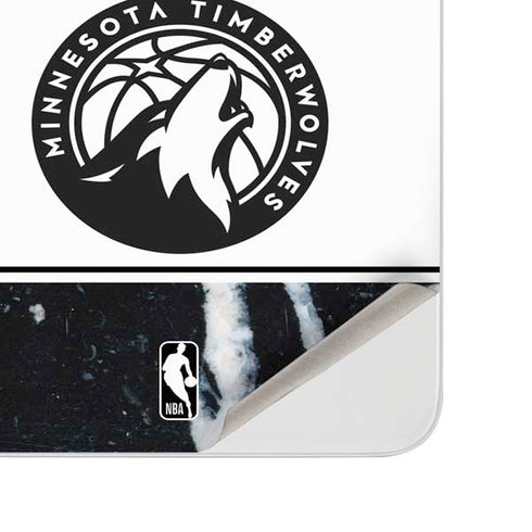 NBA Minnesota Timberwolves Marble Surface Duo Skin
