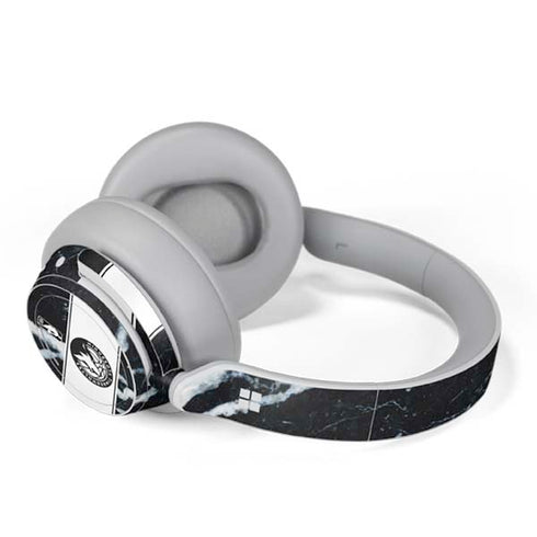 NBA Minnesota Timberwolves Marble Surface Headphones Skin