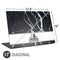NBA Minnesota Timberwolves Marble Universal Laptop 17in (13.8 x 10in) Skin