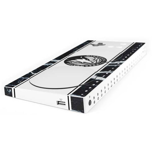 NBA Minnesota Timberwolves Marble Xbox Adaptive Controller Skin