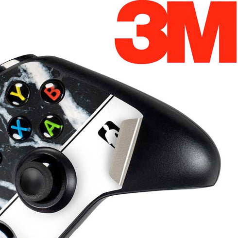 NBA Minnesota Timberwolves Marble Xbox One Controller Skin