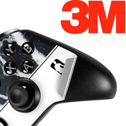 NBA Minnesota Timberwolves Marble Xbox One Elite Controller Skin