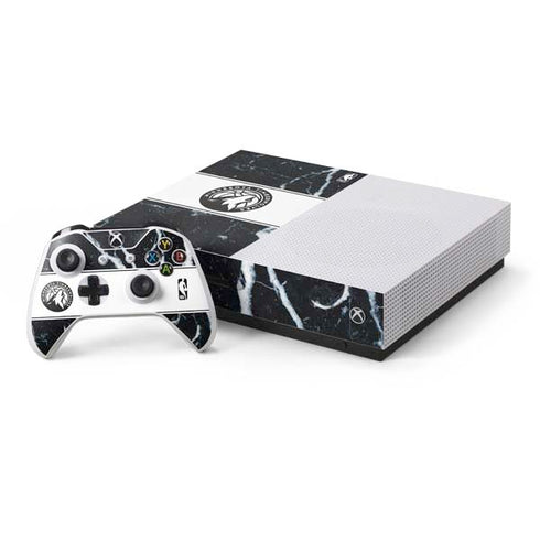 NBA Minnesota Timberwolves Marble Xbox One Skins