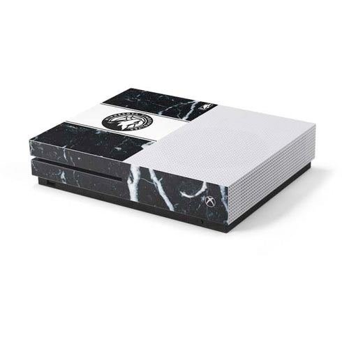 NBA Minnesota Timberwolves Marble Xbox One S Console Skin