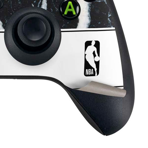 NBA Minnesota Timberwolves Marble Xbox Series X Bundle Skin