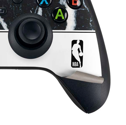 NBA Minnesota Timberwolves Marble Xbox Series X Controller Skin