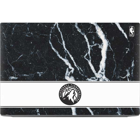 NBA Minnesota Timberwolves Marble Dell XPS Skin