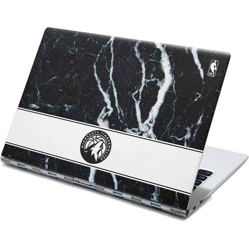 NBA Minnesota Timberwolves Marble Yoga 910 2-in-1 14in Touch-Screen Skin