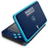NBA Minnesota Timberwolves Standard - Navy Blue Nintendo Skins
