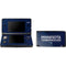 NBA Minnesota Timberwolves Standard - Navy Blue 3DS (2011) Skin