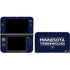 NBA Minnesota Timberwolves Standard - Navy Blue Nintendo Skins