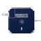 NBA Minnesota Timberwolves Standard - Navy Blue 85W Power Adapter (15 and 17 inch MacBook Pro Charger) Skin