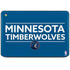 NBA Minnesota Timberwolves Standard - Blue HP Chromebook Skin