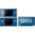 NBA Minnesota Timberwolves Standard - Blue Nintendo Skins