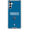 NBA Minnesota Timberwolves Standard - Blue Gabb Phone 4 Clear Case