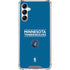 NBA Minnesota Timberwolves Standard - Blue Gabb Phone 4 Clear Case