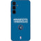 NBA Minnesota Timberwolves Standard - Blue Galaxy A35 5G Skin