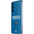 NBA Minnesota Timberwolves Standard - Blue Galaxy A35 5G Skin