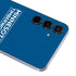 NBA Minnesota Timberwolves Standard - Blue Galaxy A35 5G Skin