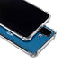 NBA Minnesota Timberwolves Standard - Blue Galaxy A36 5G Clear Case