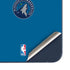 NBA Minnesota Timberwolves Standard - Blue Galaxy A36 5G Skin
