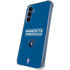 NBA Minnesota Timberwolves Standard - Blue Galaxy A55 5G Clear Case