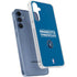 NBA Minnesota Timberwolves Standard - Blue Galaxy A55 5G Clear Case