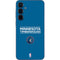 NBA Minnesota Timberwolves Standard - Blue Galaxy A55 5G Skin