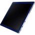 NBA Minnesota Timberwolves Standard - Navy Blue Galaxy Book 12in Skin