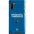 NBA Minnesota Timberwolves Standard - Blue Galaxy Cases