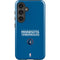 NBA Minnesota Timberwolves Standard - Blue Galaxy S25 Impact Case