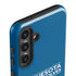 NBA Minnesota Timberwolves Standard - Blue Galaxy S25 Impact Case