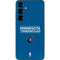 NBA Minnesota Timberwolves Standard - Blue Galaxy S24 Plus Skin