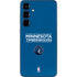 NBA Minnesota Timberwolves Standard - Blue Galaxy S25 Plus Skin