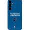 NBA Minnesota Timberwolves Standard - Blue Galaxy S25 Skin