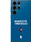 NBA Minnesota Timberwolves Standard - Blue Galaxy S25 Ultra Skin