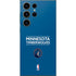 NBA Minnesota Timberwolves Standard - Blue Galaxy S25 Ultra Skin