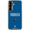 NBA Minnesota Timberwolves Standard - Blue Galaxy S26 Clear Case