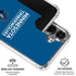 NBA Minnesota Timberwolves Standard - Blue Galaxy S26 Clear Case