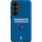 NBA Minnesota Timberwolves Standard - Blue Galaxy S26 Impact Case