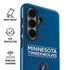NBA Minnesota Timberwolves Standard - Blue Galaxy S26 Impact Case