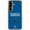 NBA Minnesota Timberwolves Standard - Blue Galaxy S26 Plus Clear Case