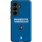 NBA Minnesota Timberwolves Standard - Blue Galaxy S26 Plus Impact Case
