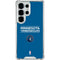 NBA Minnesota Timberwolves Standard - Blue Galaxy S26 Ultra Clear Case
