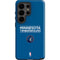 NBA Minnesota Timberwolves Standard - Blue Galaxy S26 Ultra Impact Case