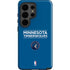 NBA Minnesota Timberwolves Standard - Blue Galaxy S26 Ultra Impact Case