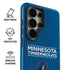 NBA Minnesota Timberwolves Standard - Blue Galaxy S26 Ultra Impact Case